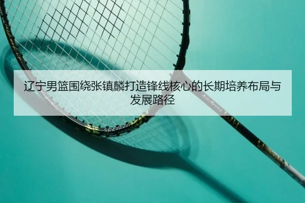 辽宁男篮围绕张镇麟打造锋线核心的长期培养布局与发展路径